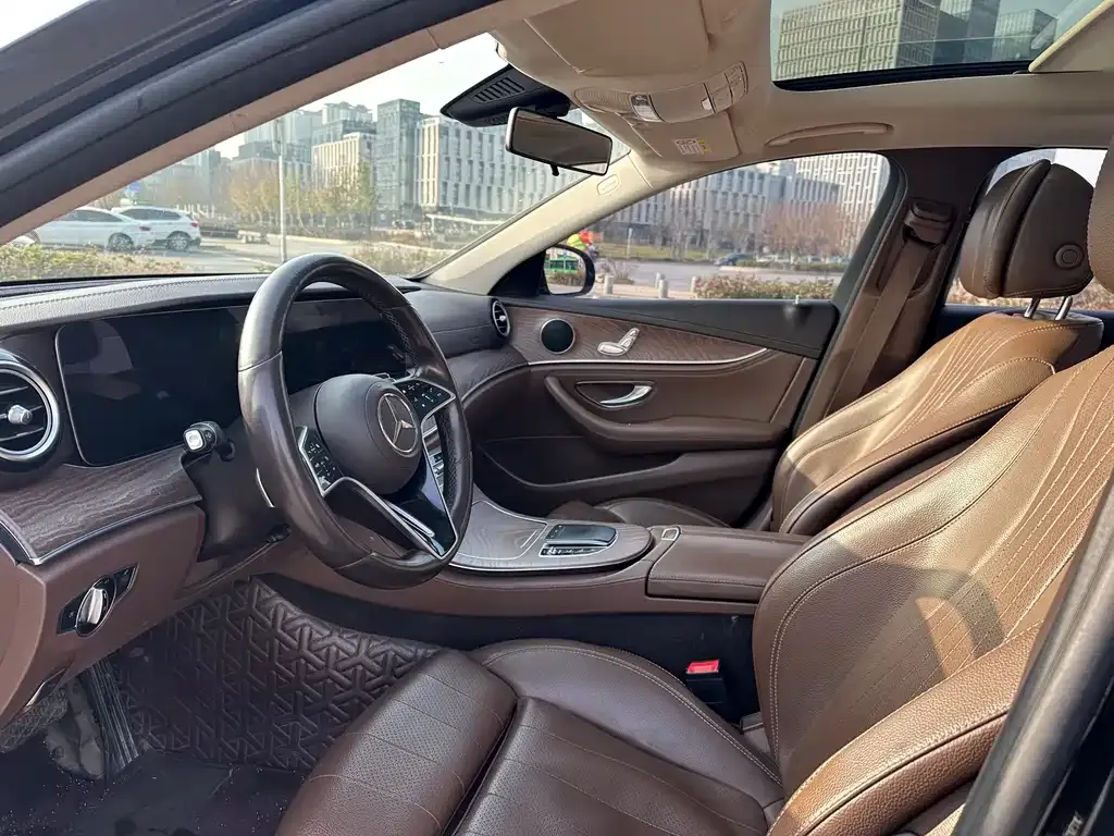 Mercedes-Benz E-Class 2021 из CN, фото 8