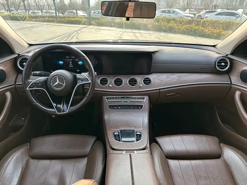 Mercedes-Benz E-Class 2021 из CN, фото 7