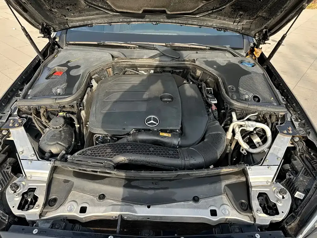 Mercedes-Benz E-Class 2021 из CN, фото 10