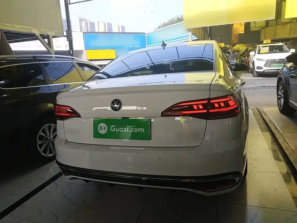 Volkswagen Bora 2025 из CN, фото 4