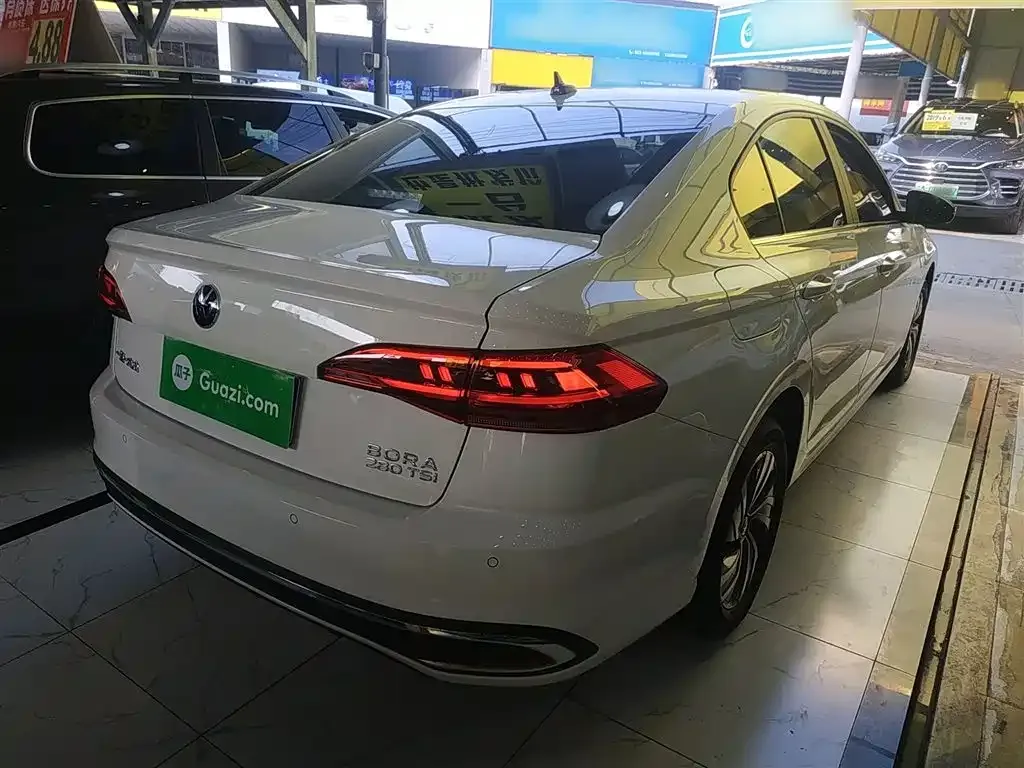 Volkswagen Bora 2025 из CN, фото 10