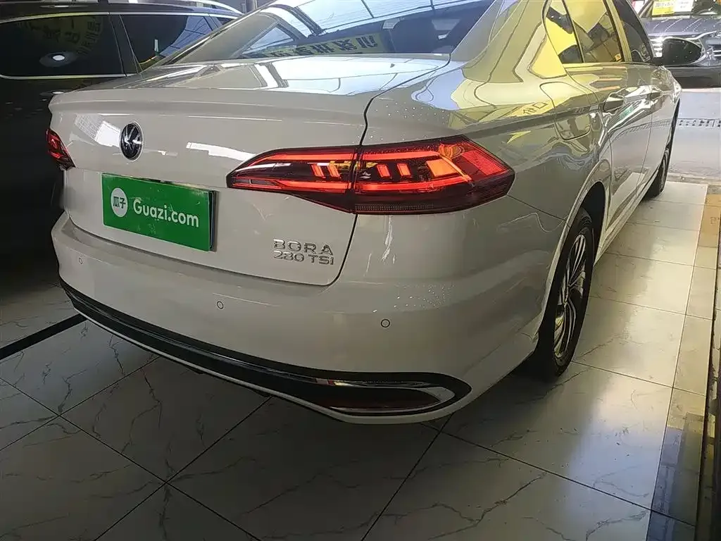 Volkswagen Bora 2025 из CN, фото 6