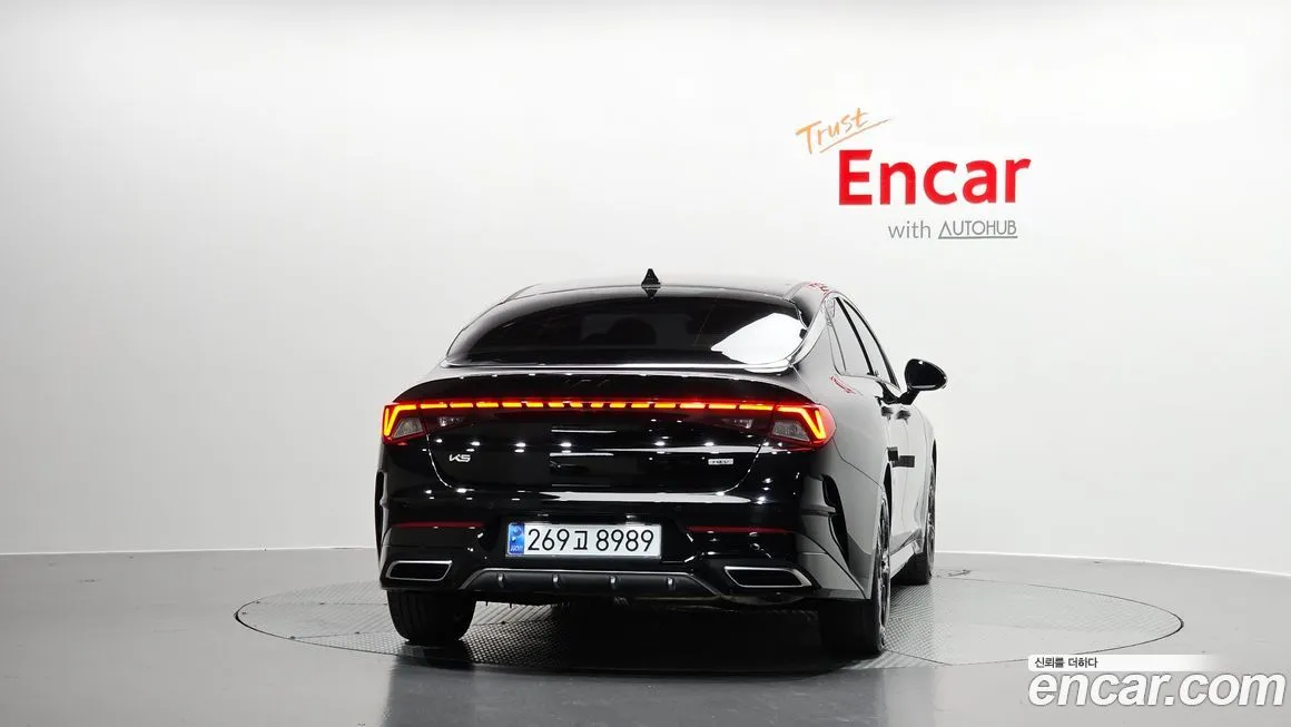 [object Object] K5 2023 из KR, фото 4