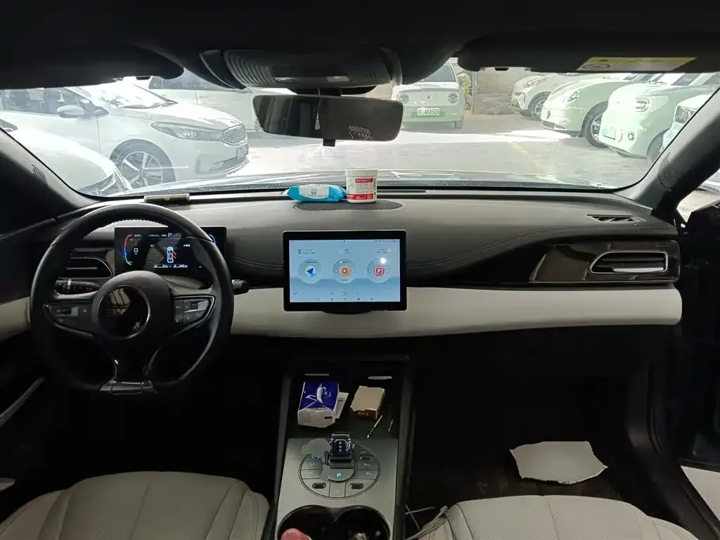 BYD Seal 06 2024 из CN, фото 10