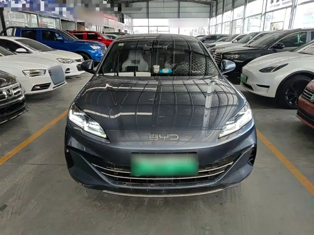 BYD Seal 06 2024 из CN, фото 3