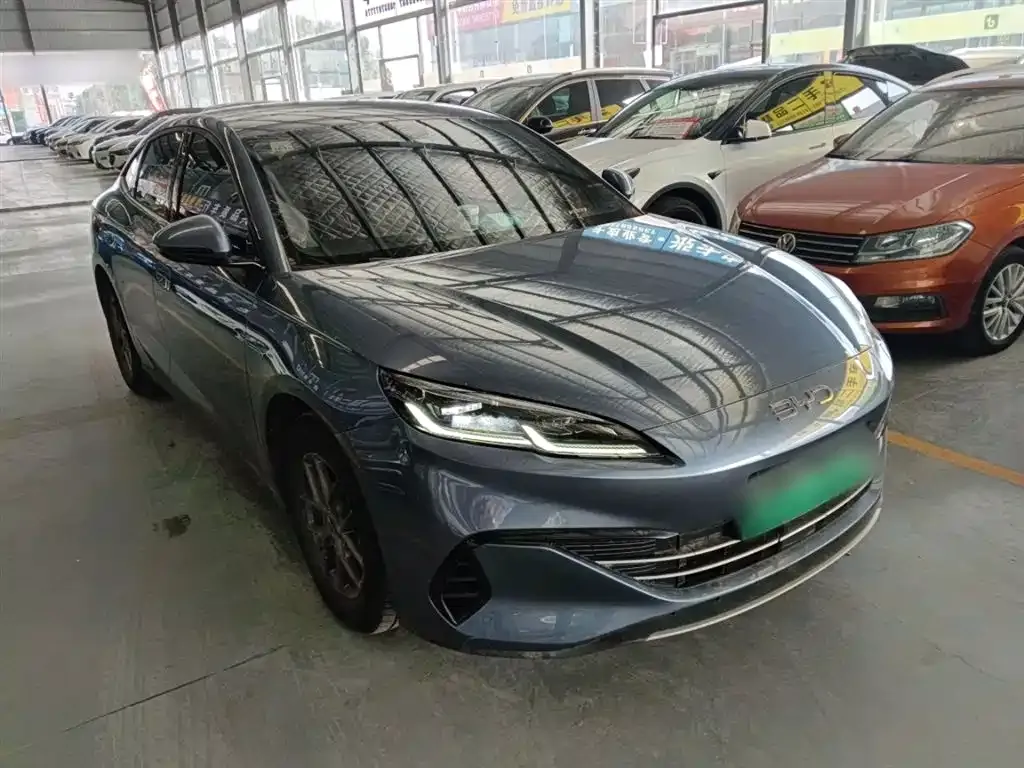 BYD Seal 06 2024 из CN, фото 4