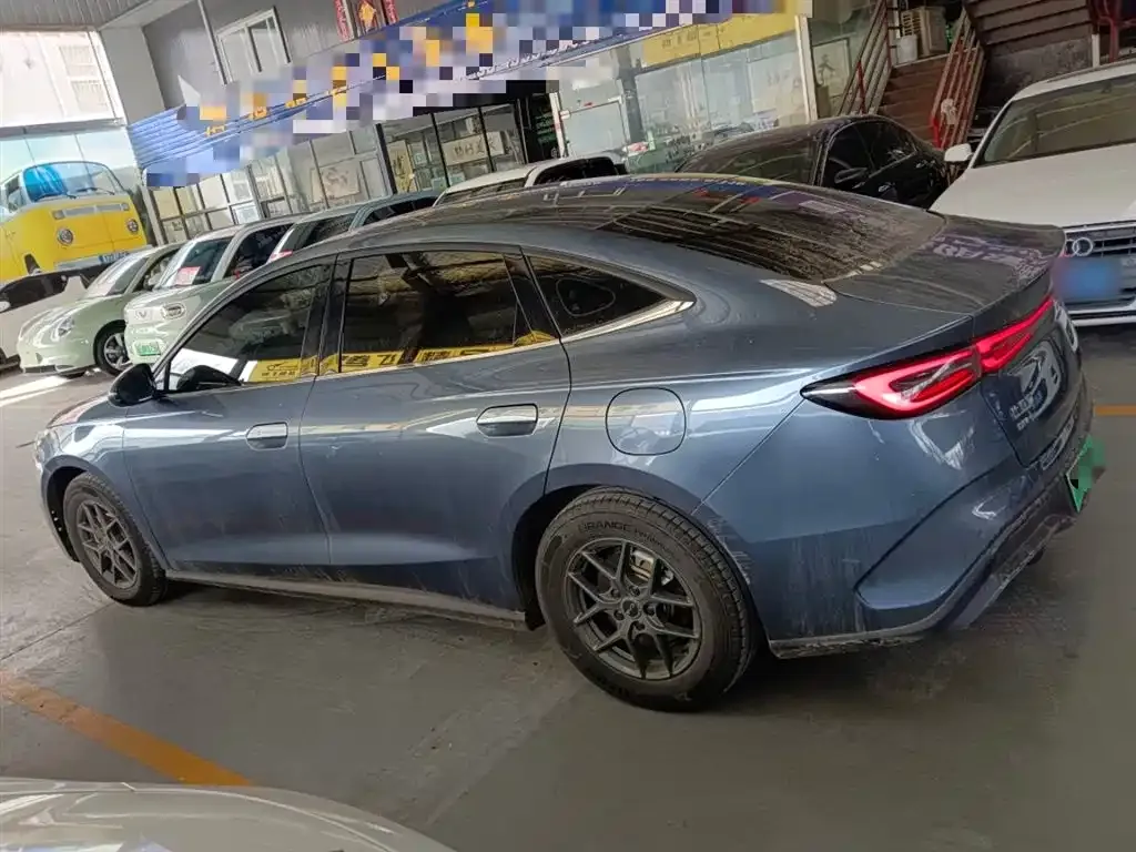 BYD Seal 06 2024 из CN, фото 5