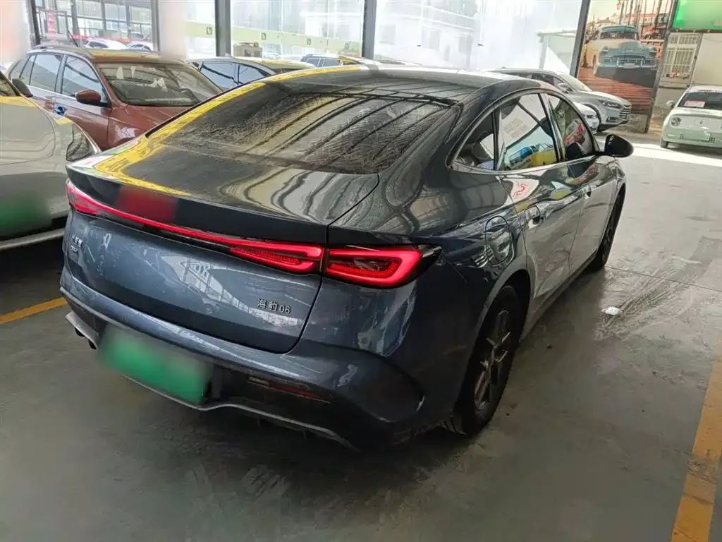 BYD Seal 06 2024 из CN, фото 7