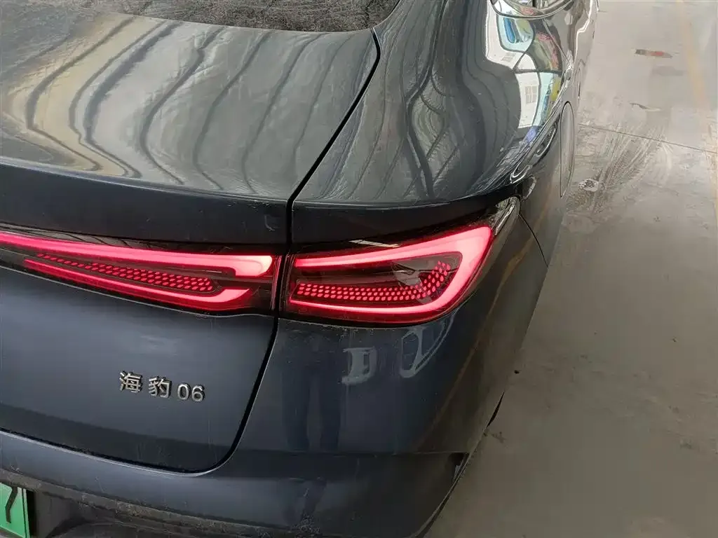 BYD Seal 06 2024 из CN, фото 8