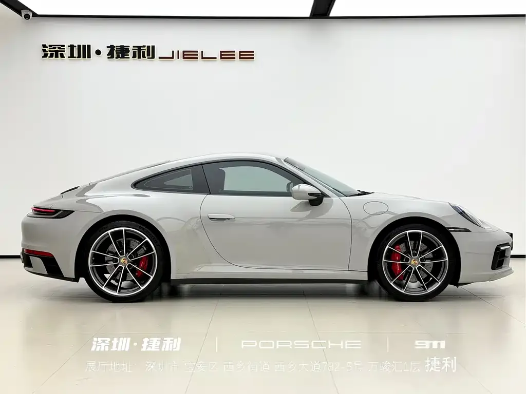 Porsche 911 2021 из CN, фото 9
