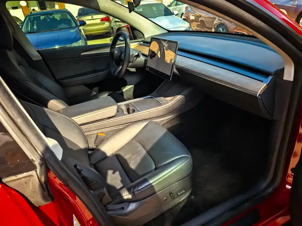 Tesla Model Y 2021 из CN, фото 8