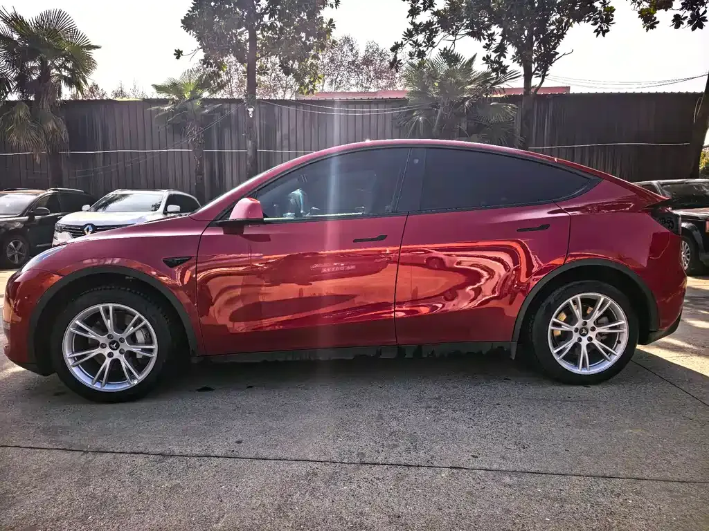 Tesla Model Y 2021 из CN, фото 10