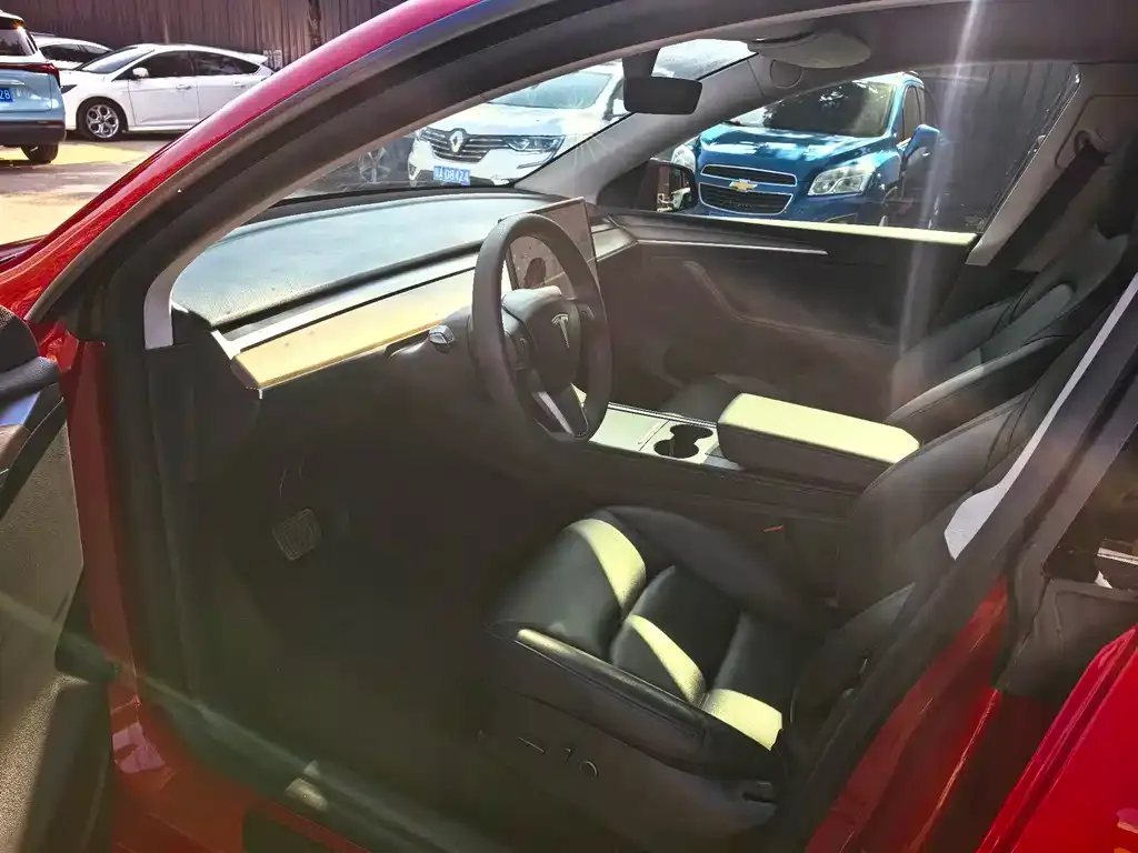 Tesla Model Y 2021 из CN, фото 3