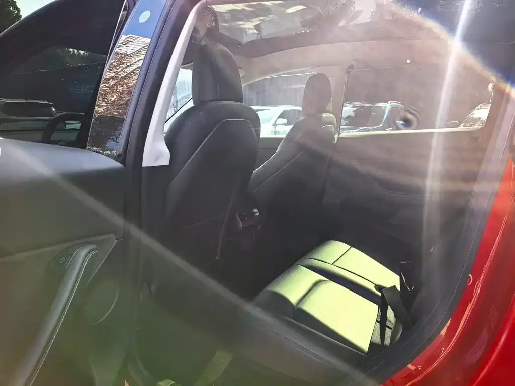 Tesla Model Y 2021 из CN, фото 2