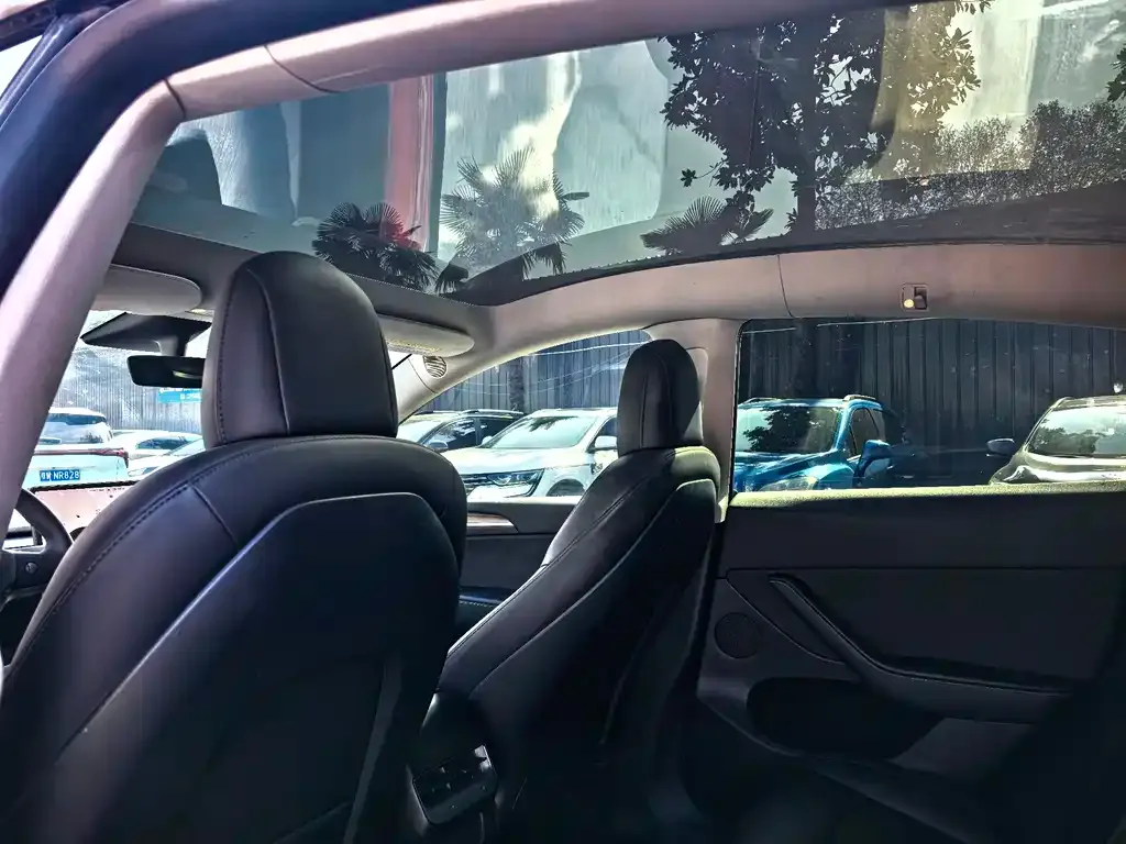 Tesla Model Y 2021 из CN, фото 5