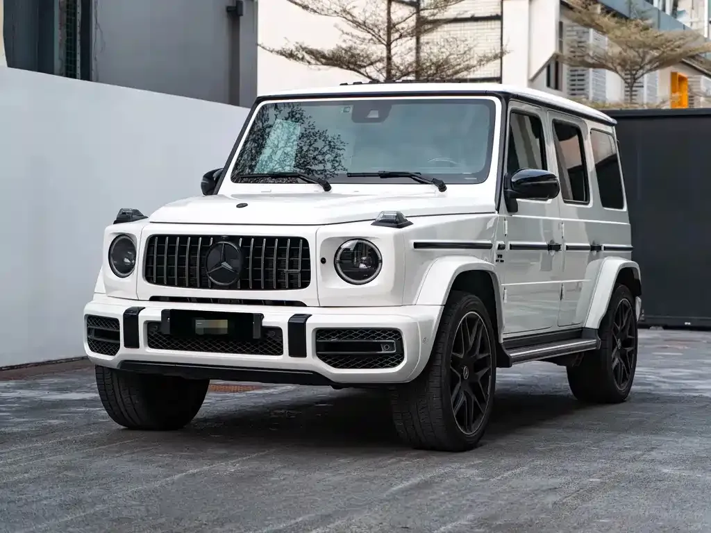 Mercedes-Benz G-Class AMG 2023 из CN, фото 1