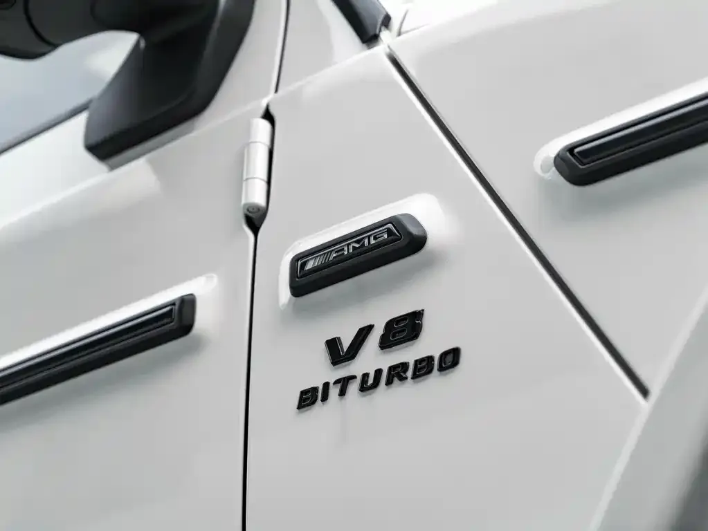 Mercedes-Benz G-Class AMG 2023 из CN, фото 3