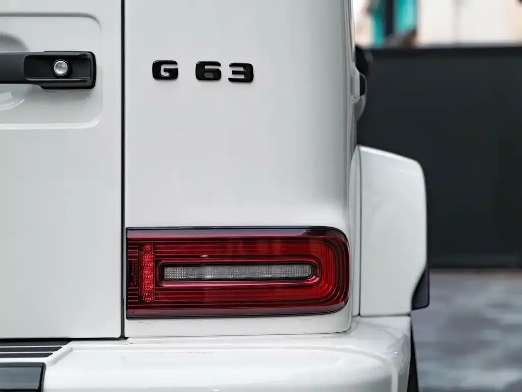 Mercedes-Benz G-Class AMG 2023 из CN, фото 4