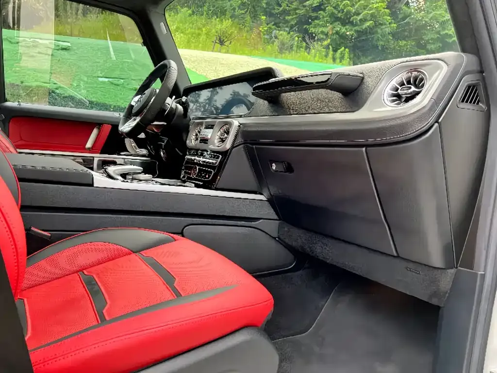 Mercedes-Benz G-Class AMG 2023 из CN, фото 8