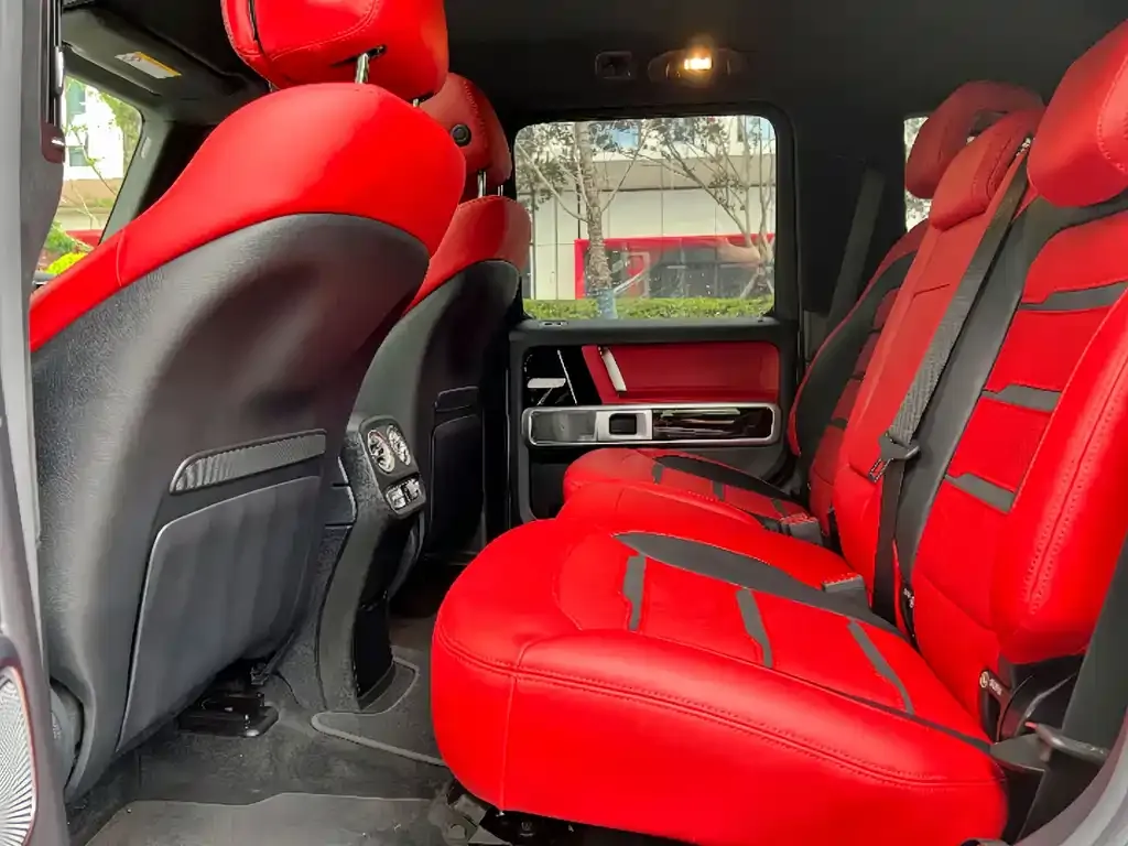 Mercedes-Benz G-Class AMG 2023 из CN, фото 9