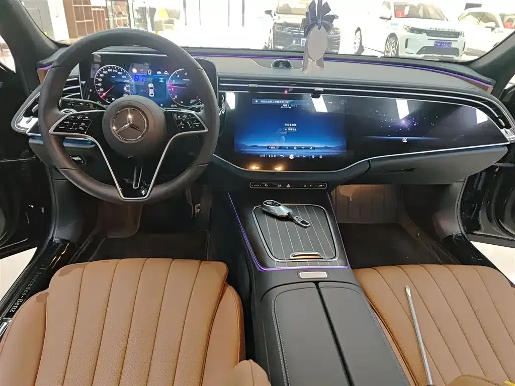 Mercedes-Benz E-Class 2025 из CN, фото 9