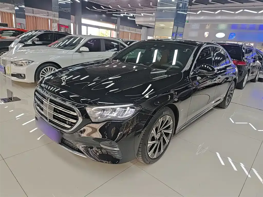 Mercedes-Benz E-Class 2025 из CN, фото 5