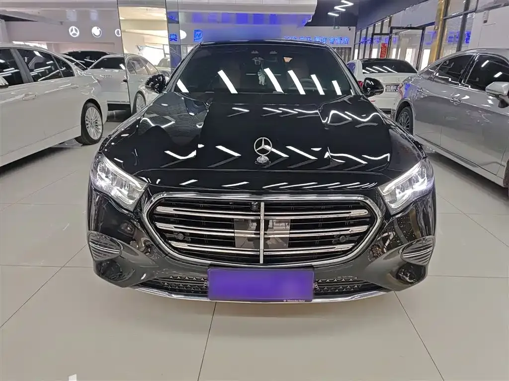 Mercedes-Benz E-Class 2025 из CN, фото 10