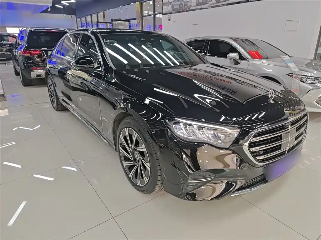 Mercedes-Benz E-Class 2025 из CN, фото 8