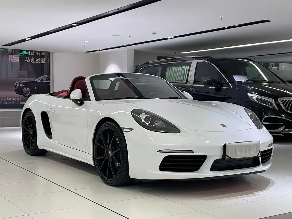 Porsche 718 2021 из CN, фото 7