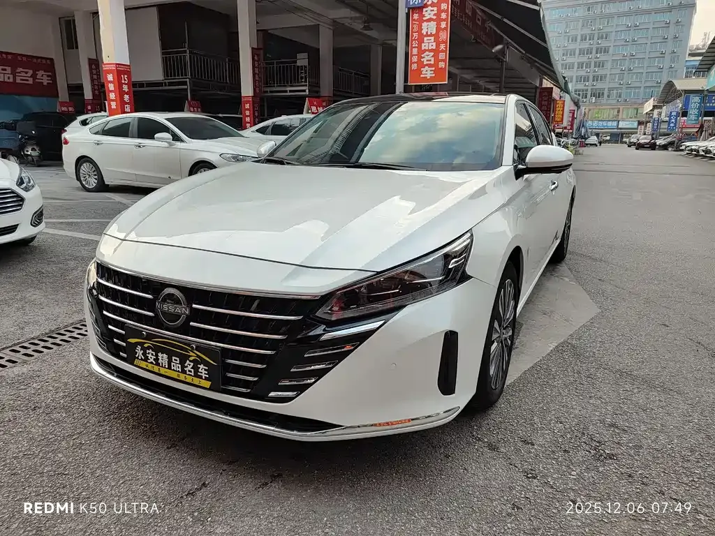 Nissan Teana 2023 из CN, фото 1