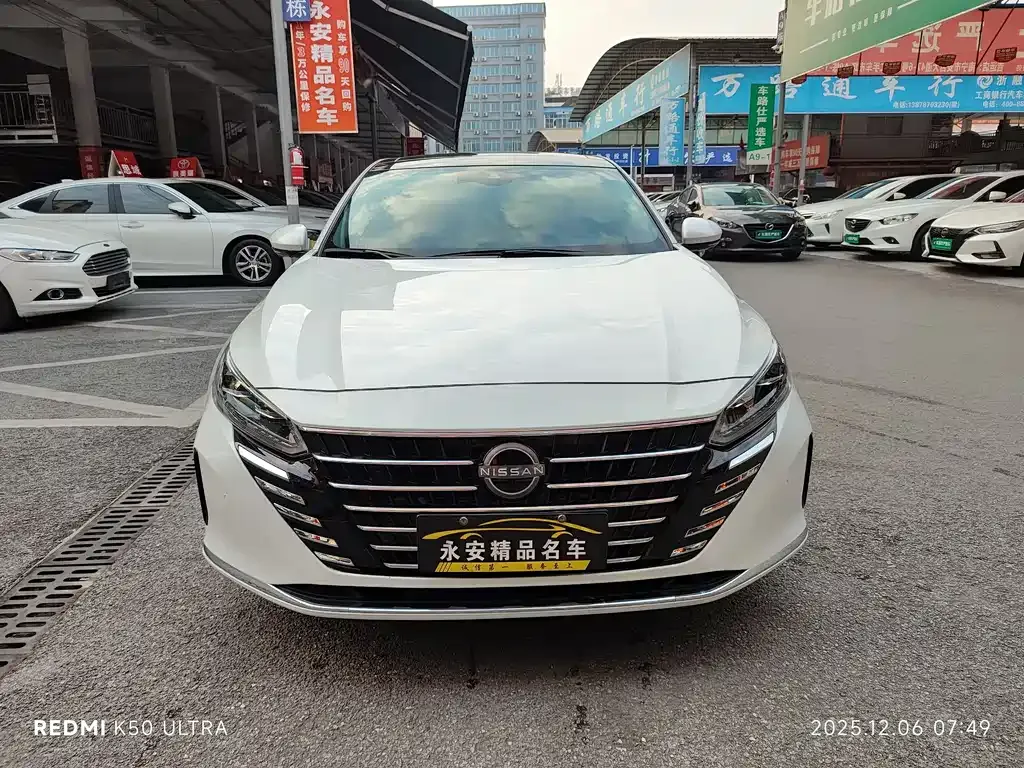 Nissan Teana 2023 из CN, фото 2