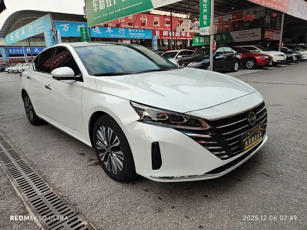 Nissan Teana 2023 из CN, фото 3
