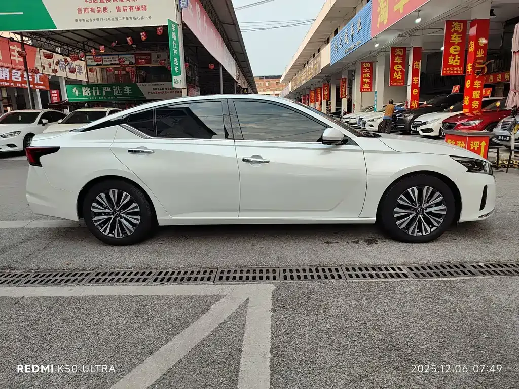 Nissan Teana 2023 из CN, фото 4