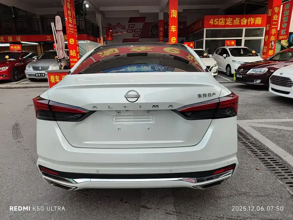 Nissan Teana 2023 из CN, фото 5