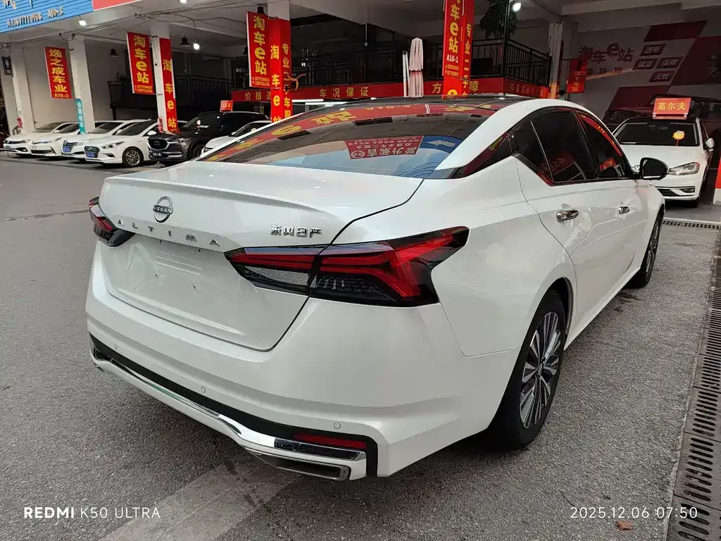 Nissan Teana 2023 из CN, фото 6