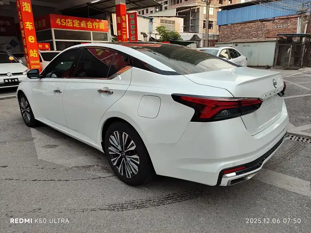 Nissan Teana 2023 из CN, фото 7