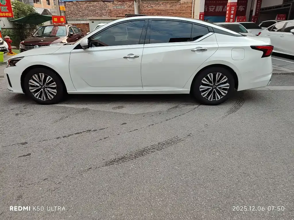 Nissan Teana 2023 из CN, фото 8