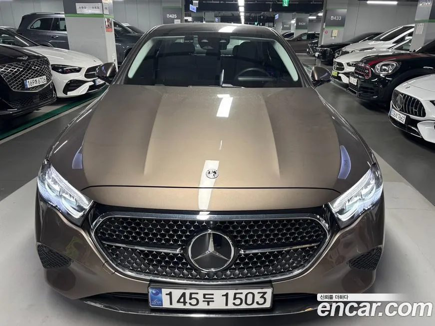Mercedes-Benz E-Class 2025 из KR, фото 1