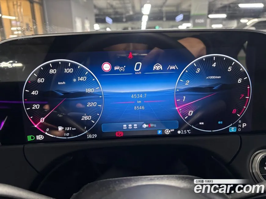Mercedes-Benz E-Class 2025 из KR, фото 10