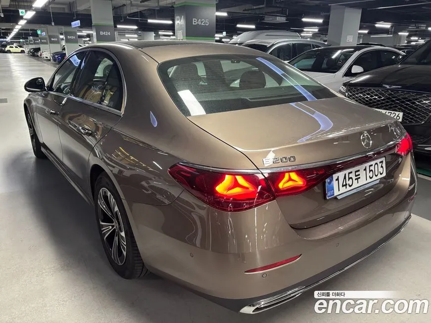 Mercedes-Benz E-Class 2025 из KR, фото 5