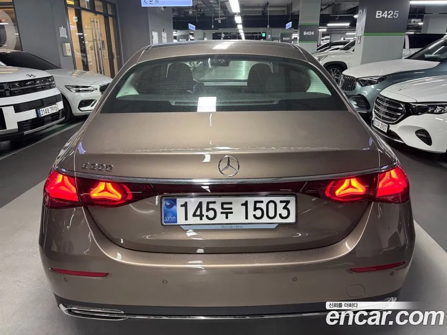 Mercedes-Benz E-Class 2025 из KR, фото 2