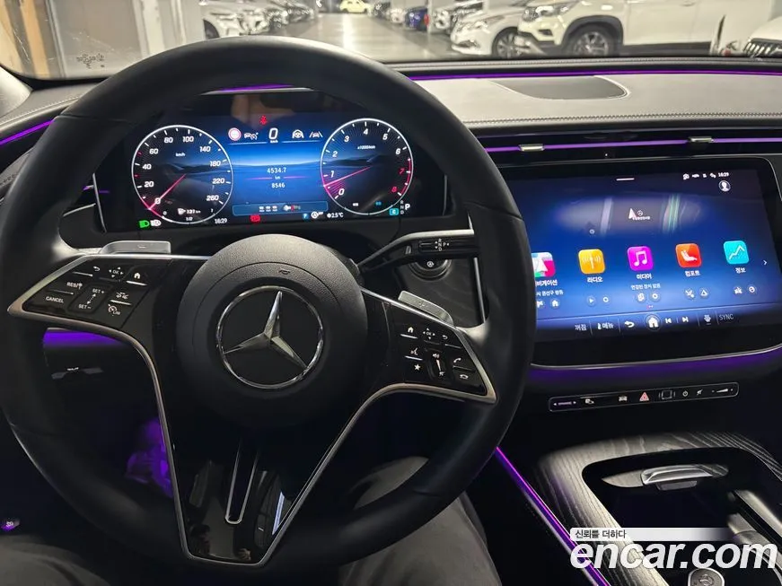 Mercedes-Benz E-Class 2025 из KR, фото 4