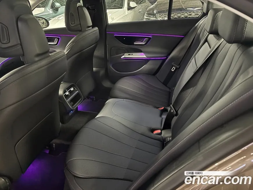 Mercedes-Benz E-Class 2025 из KR, фото 3
