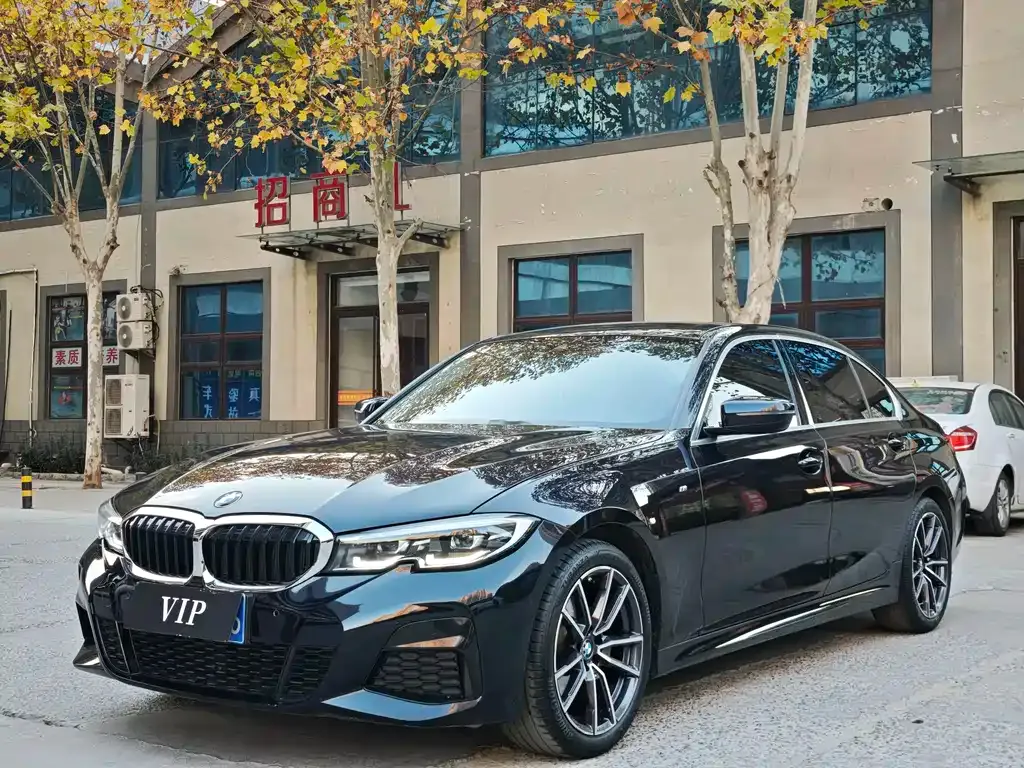 BMW 3 Series — фото 1