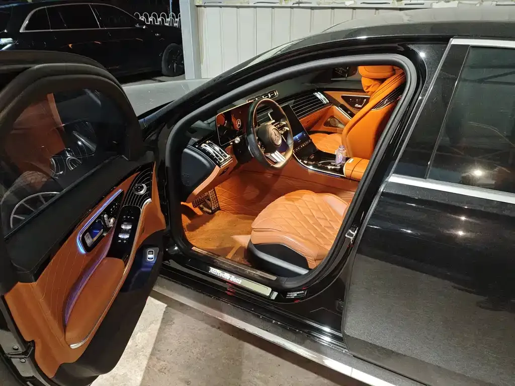 Mercedes-Benz S-Class 2023 из CN, фото 5