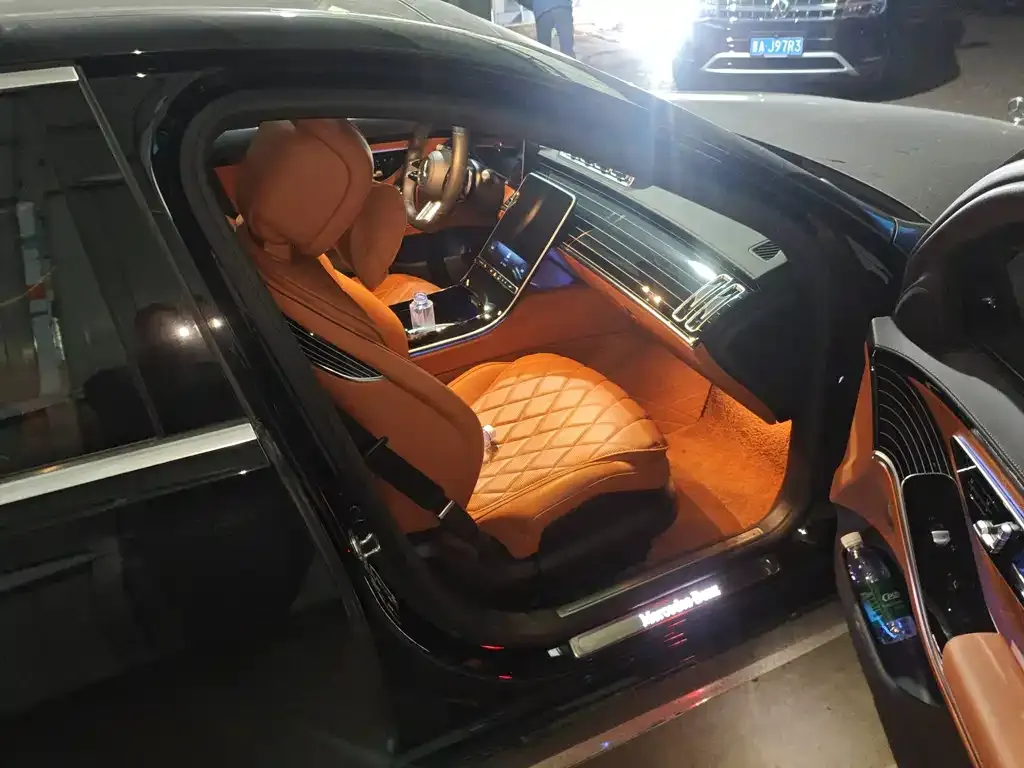 Mercedes-Benz S-Class 2023 из CN, фото 9