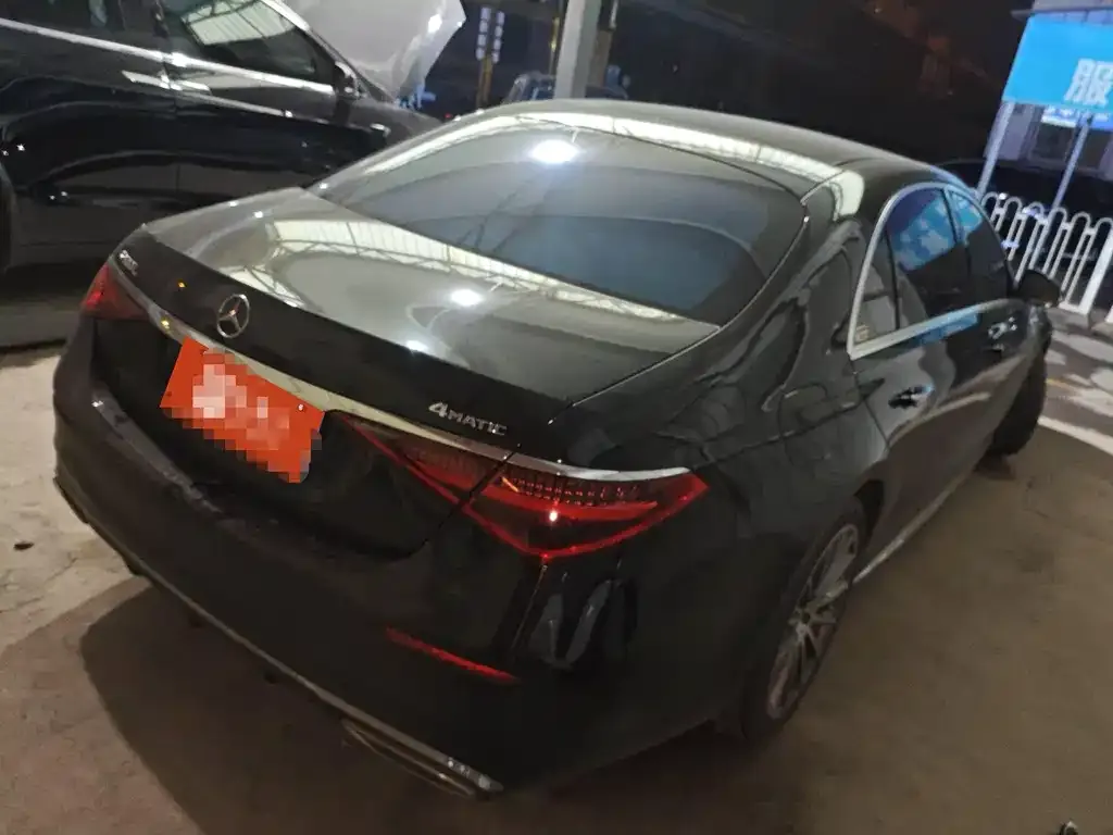 Mercedes-Benz S-Class 2023 из CN, фото 7