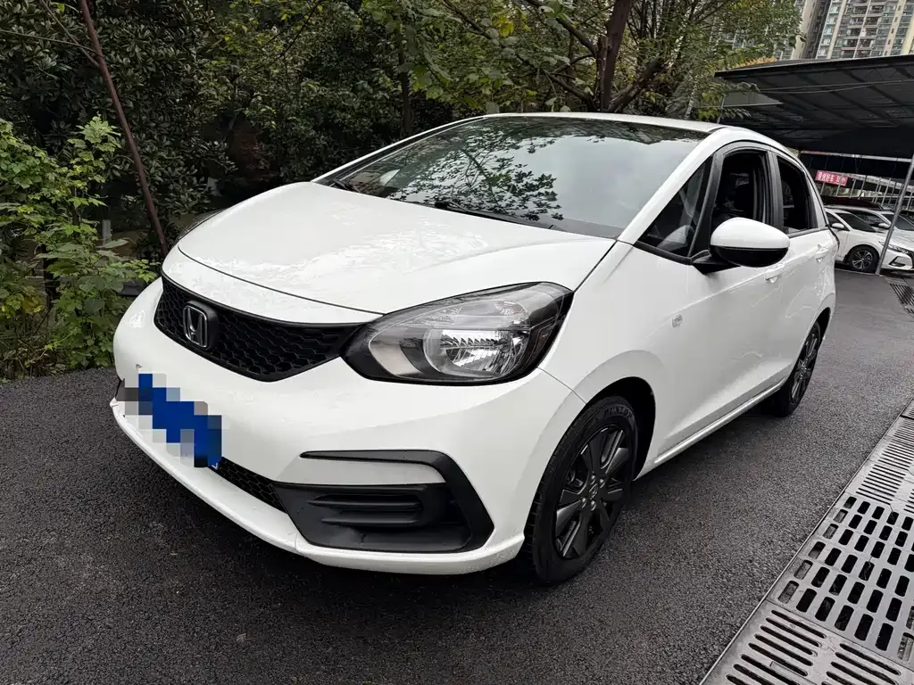 Honda Fit 2022 из CN, фото 1