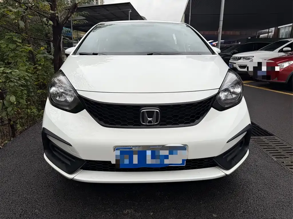 Honda Fit 2022 из CN, фото 9