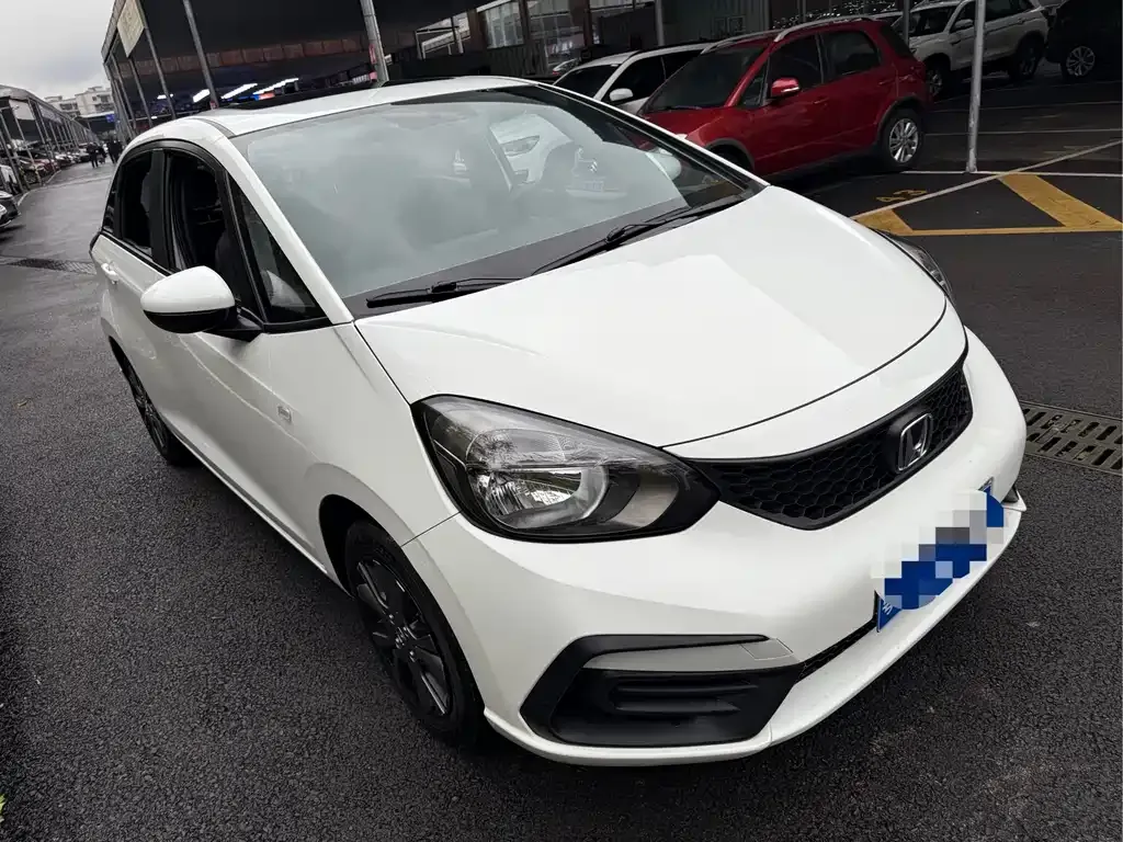 Honda Fit 2022 из CN, фото 5